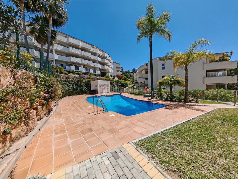 Foto 42b0f352-f3eb-4130-b950-0d8f2af142a9. Lloguer apartament amb calefacció piscina a Elviria Marbella