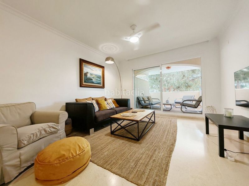 Foto 65a8ed96-6c3a-46dd-879b-b844156bc5ba. Lloguer apartament amb calefacció piscina a Elviria Marbella