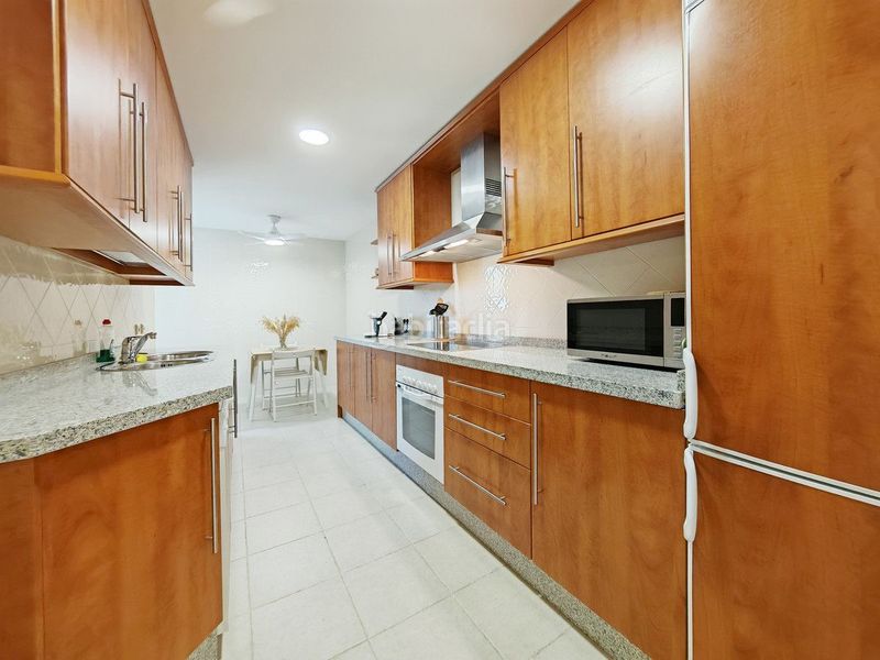 Foto c3948b34-dc1d-4d19-9196-91b45160b7ec. Lloguer apartament amb calefacció piscina a Elviria Marbella