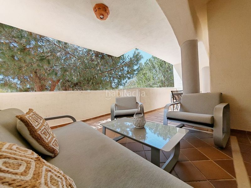 Foto d5884a40-c75a-4642-84fa-718482e2025a. Lloguer apartament amb calefacció piscina a Elviria Marbella