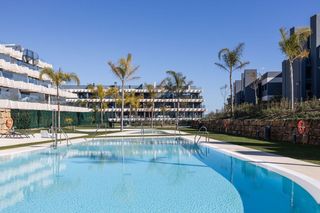 Lloguer �tic en La Concha - Resina Golf. Fant�stico �tico en la resina, estepona