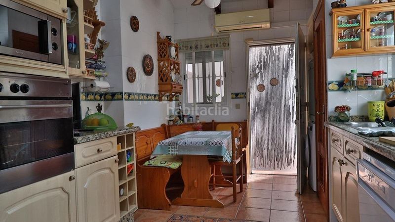 Foto 3d480110-590c-4455-90df-6c2c07ee3d70. Casa adossada amb calefacció piscina a Guadalmar Málaga