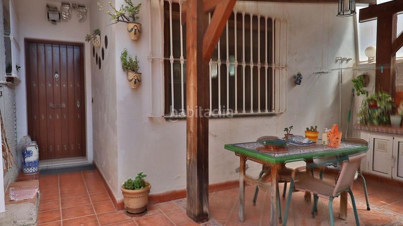 Foto 6d0181ca-9db1-44b1-aaeb-804d774539ea. Casa adossada amb calefacció piscina a Guadalmar Málaga