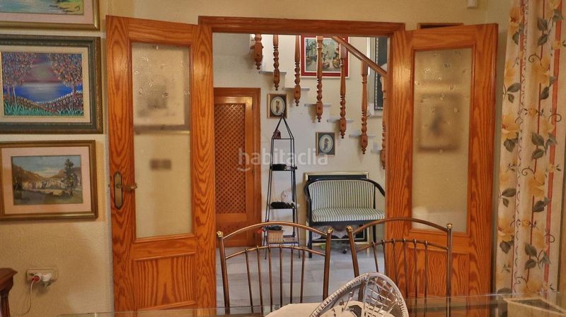 Foto 71481593-2a77-473a-8516-b6211346ebf9. Casa adossada amb calefacció piscina a Guadalmar Málaga