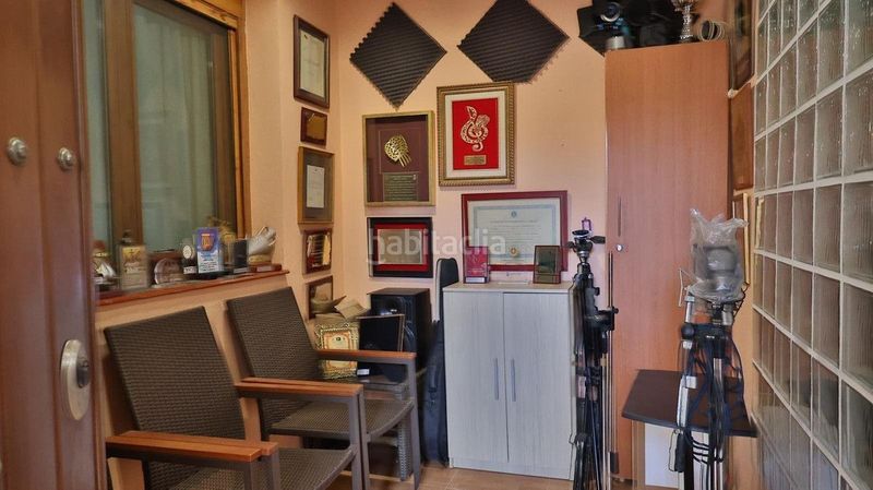 Foto 8437a294-5f25-431c-ab57-0395578d79cb. Casa adossada amb calefacció piscina a Guadalmar Málaga