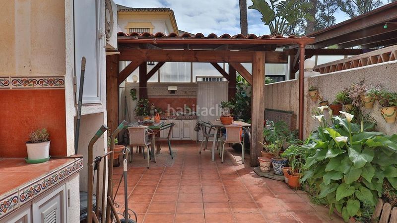 Foto 87591301-4340-41db-9f55-574dc19fcbfa. Casa adossada amb calefacció piscina a Guadalmar Málaga