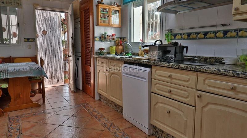 Foto 8bc2c4d4-ff82-4c15-a176-f5b65455481d. Casa adossada amb calefacció piscina a Guadalmar Málaga