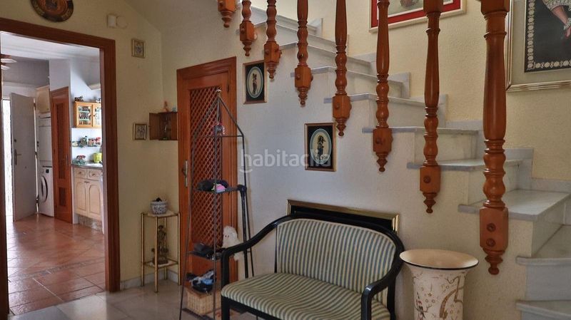 Foto 8da88e56-9756-4842-a382-4bf4cf2be9d2. Casa adossada amb calefacció piscina a Guadalmar Málaga