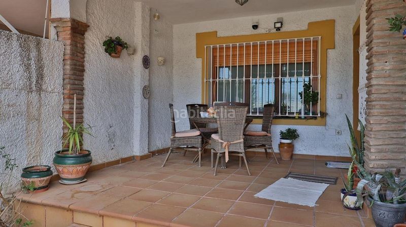 Foto 9051fbfa-f002-43de-98f1-619289604aed. Casa adossada amb calefacció piscina a Guadalmar Málaga