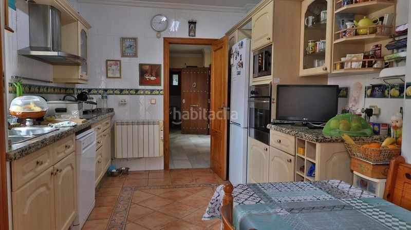 Foto b40871c5-fbf0-4927-baa4-110914914666. Casa adossada amb calefacció piscina a Guadalmar Málaga