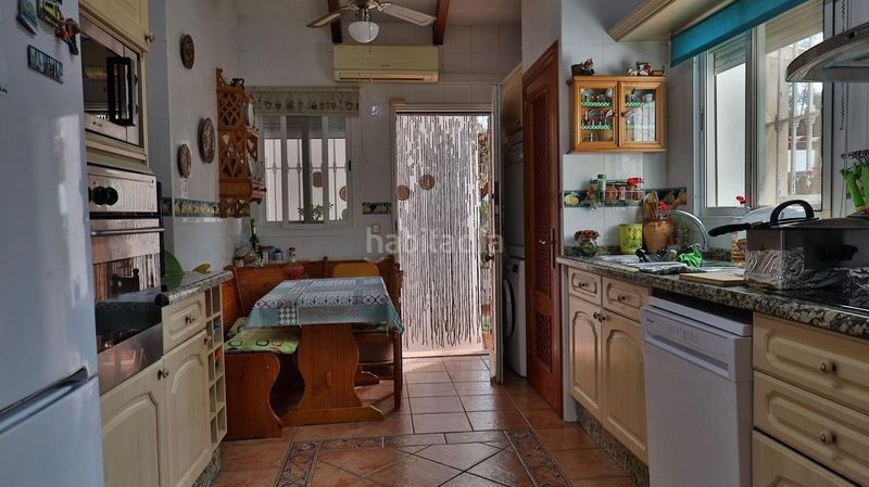 Foto c0226934-41a1-498c-bb88-100b093be411. Casa adossada amb calefacció piscina a Guadalmar Málaga