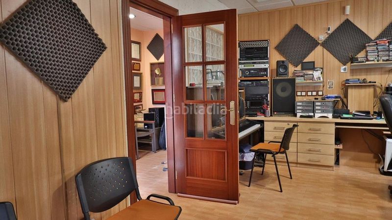 Foto cc0213ec-db07-4f38-958b-722497532279. Casa adossada amb calefacció piscina a Guadalmar Málaga