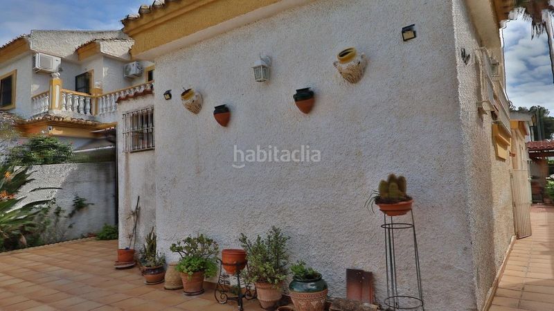 Foto f49dc58f-da69-40d0-abd1-7b6914548e6c. Casa adossada amb calefacció piscina a Guadalmar Málaga