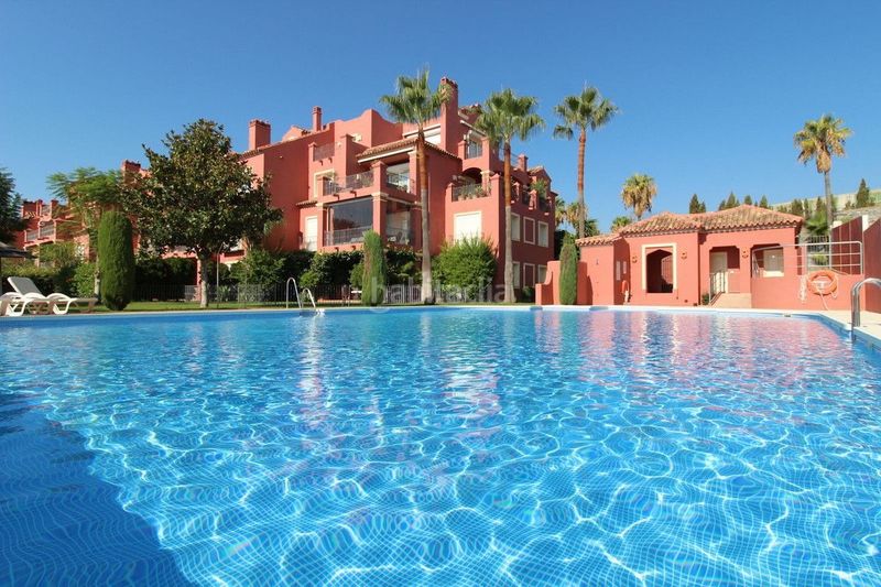 Foto 86c5a694-b133-41cc-ad79-481f21518636. Apartament amb calefacció piscina a La Quinta Benahavís