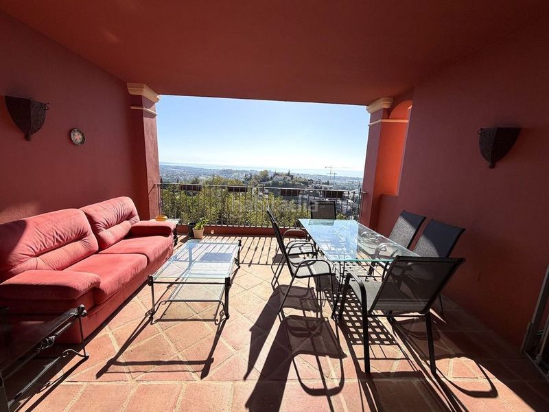 Foto fd6ef28e-81d3-46ed-9616-77eeab247277. Apartament amb calefacció piscina a La Quinta Benahavís