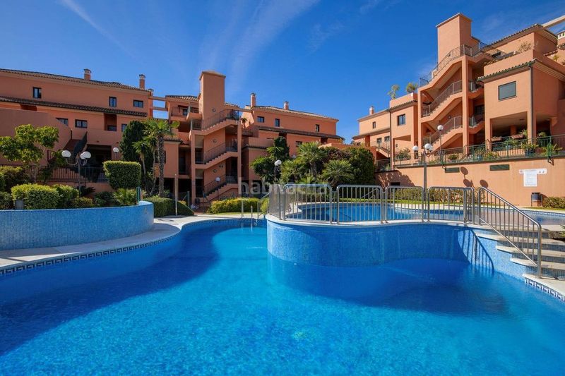 Foto f6b0821c-6cd5-45f5-a004-a2ac4446a3e9. Apartament amb calefacció piscina a Santa María Marbella