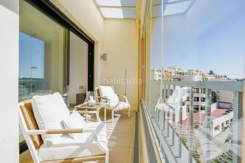 Foto 0925d422-7f43-4984-844b-c83a21d8b426. Àtic amb calefacció piscina a Alto de los Monteros Marbella