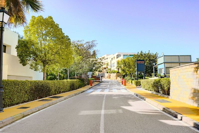 Foto 4cf9c117-2b43-474c-9129-d97c0feaf583. Àtic amb calefacció piscina a Alto de los Monteros Marbella