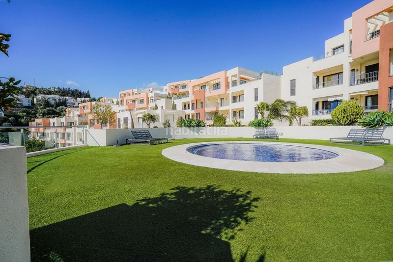 Foto 75d70cab-b90f-481d-aed4-d2f7bc9d83eb. Àtic amb calefacció piscina a Alto de los Monteros Marbella