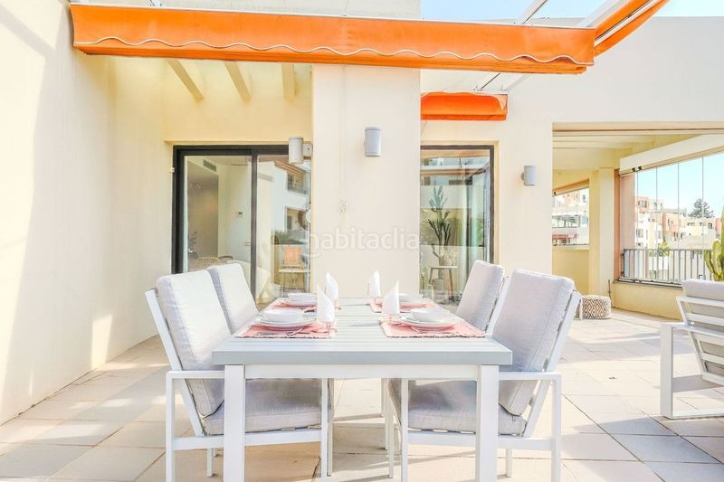 Foto ce58f524-2d66-4723-808c-e58d813e9b3f. Àtic amb calefacció piscina a Alto de los Monteros Marbella