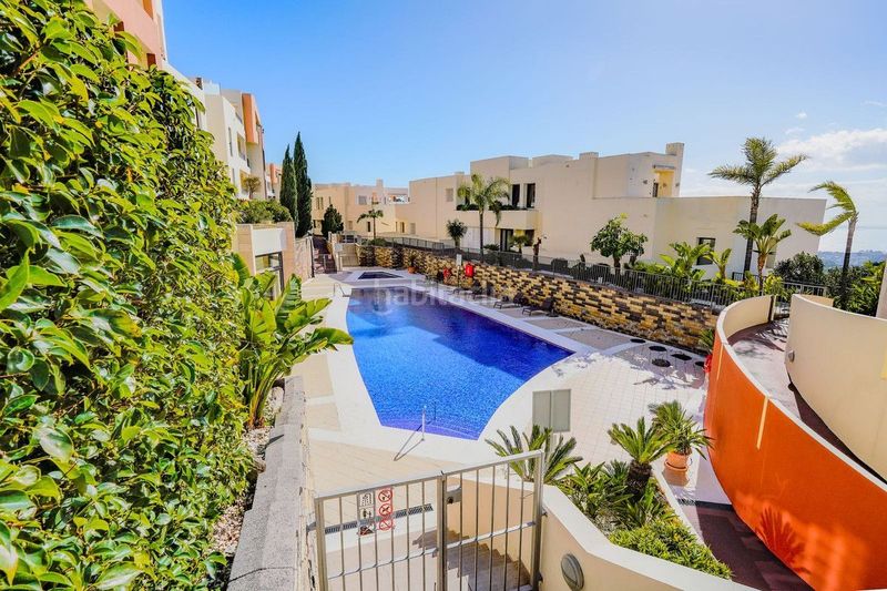 Foto cf0bd0b7-499f-4a17-9d07-6c5aed4d1658. Àtic amb calefacció piscina a Alto de los Monteros Marbella