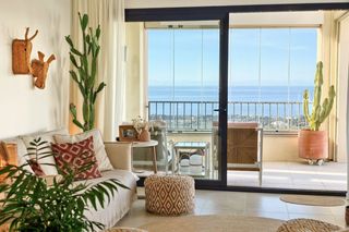 Àtic a Alto de los Monteros. Fantástico ático en altos de los monteros, marbella