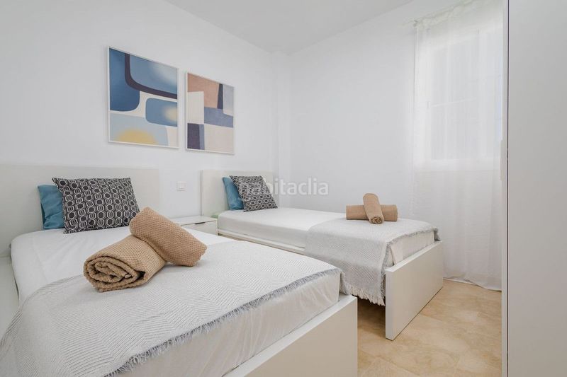 Foto 63bb1270-b060-414c-a43f-946e2190fe91. Location appartement avec chauffage piscine dans Chullera Manilva