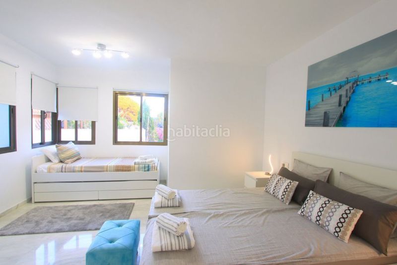 Foto 772c7a47-a989-4ef6-b125-eb5b79e3ef1b. Àtic amb calefacció piscina a Real de Zaragoza Marbella