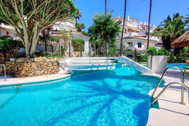 Foto a4c45769-a83b-42a4-bed4-d3184d74cf3c. Àtic amb calefacció piscina a Real de Zaragoza Marbella
