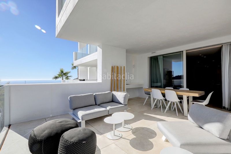 Foto 20656fcb-9858-4583-940b-e4a6d9b0a931. Apartament amb calefacció piscina a Palo Alto Ojén