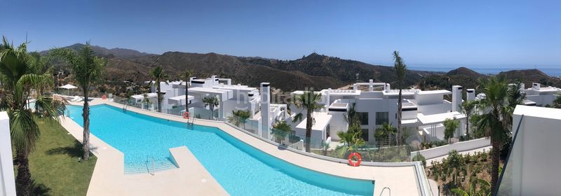 Foto 2a116ba6-4ea1-4d6e-8af1-11402d9f8fac. Apartament amb calefacció piscina a Palo Alto Ojén