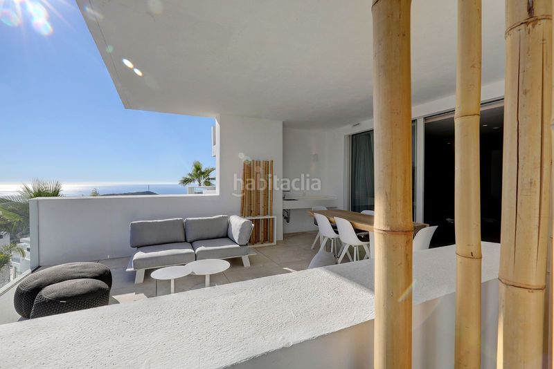 Foto 32117b1a-117b-4db7-ba15-0e447954c1d7. Apartament amb calefacció piscina a Palo Alto Ojén