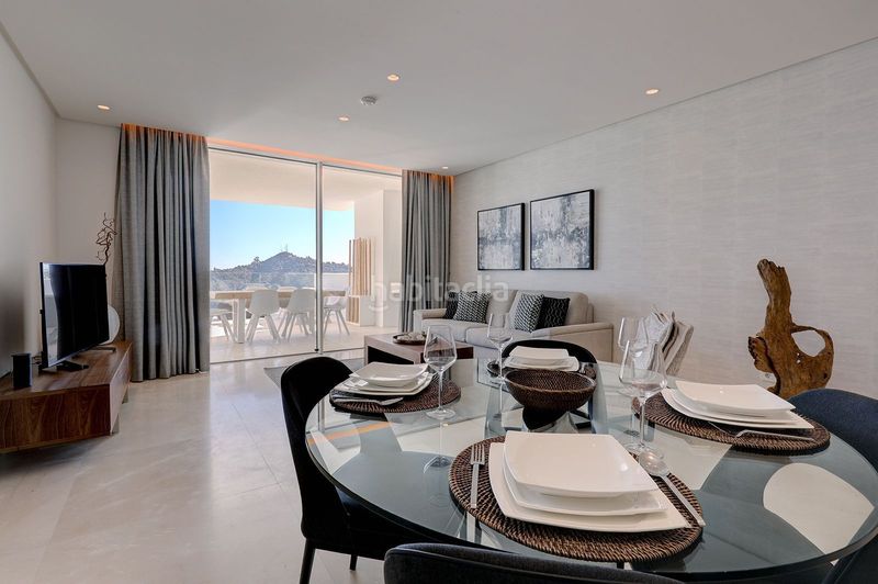 Foto 3541d8fb-2e69-45af-ae9d-43c317d27c17. Apartament amb calefacció piscina a Palo Alto Ojén