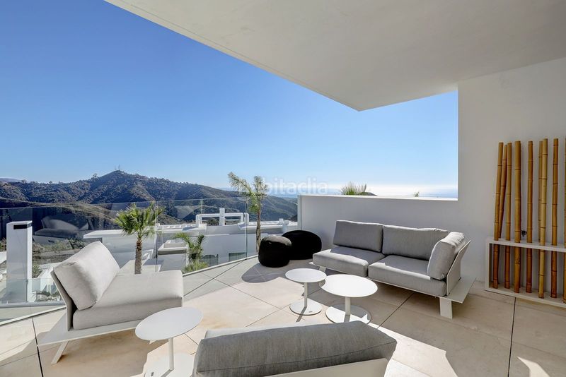 Foto 382d01ad-6515-45c5-b24f-44983b808549. Apartament amb calefacció piscina a Palo Alto Ojén