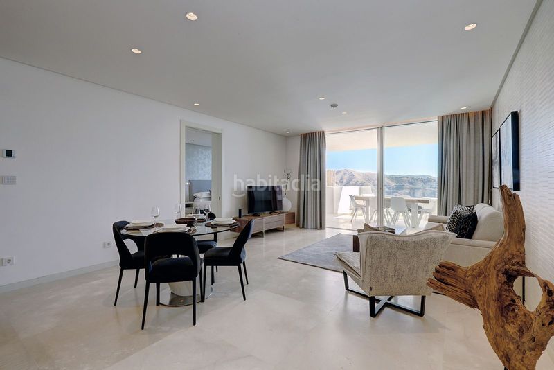 Foto 424b47ea-eb47-4e6e-a8ef-c51e894779ba. Apartament amb calefacció piscina a Palo Alto Ojén