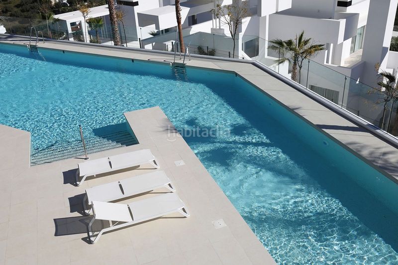 Foto 42ff3751-1dcf-4589-9785-c80fd0e1b8e1. Apartament amb calefacció piscina a Palo Alto Ojén