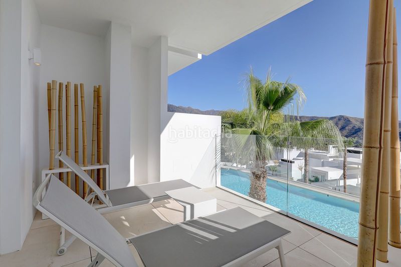 Foto 67fc9dbd-f4f5-4c43-b5a7-7f8001f334bb. Apartament amb calefacció piscina a Palo Alto Ojén