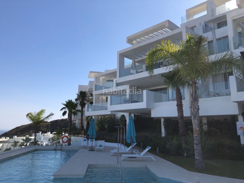 Foto 704c4976-0737-46b1-8376-fbfdc428833e. Apartament amb calefacció piscina a Palo Alto Ojén