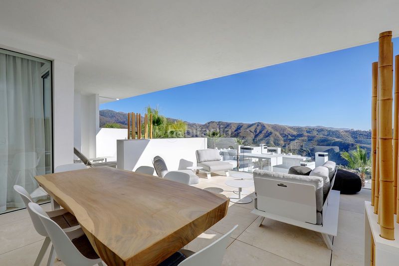 Foto 993159f0-b7f0-4721-8dfd-6c1856c5b2fc. Apartament amb calefacció piscina a Palo Alto Ojén
