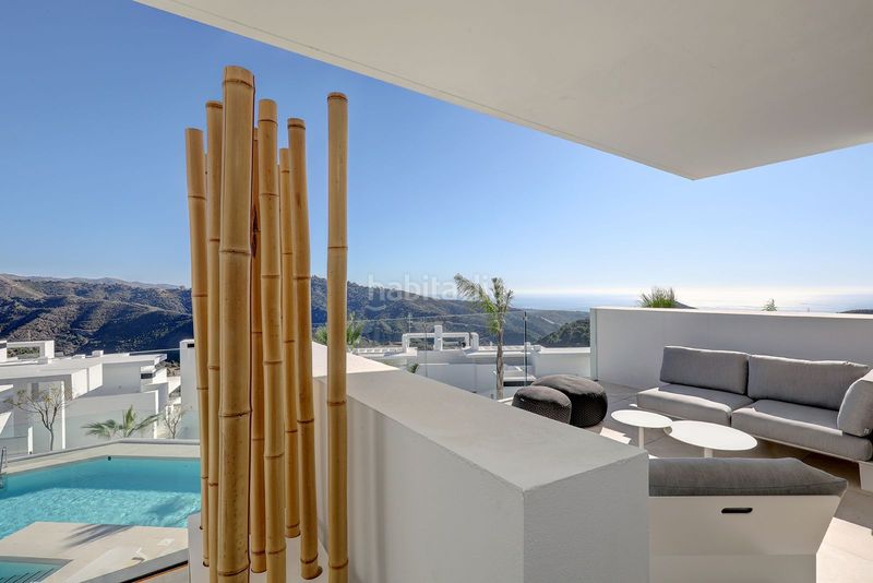Foto a0b4998c-fca9-4eda-8937-89b4c98e831b. Apartament amb calefacció piscina a Palo Alto Ojén