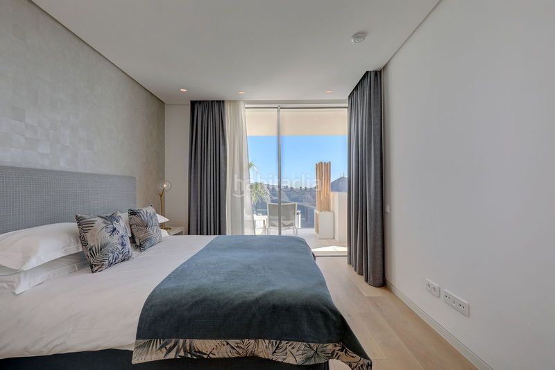 Foto a3b558a1-f2e4-45eb-8cda-7d573858a5dd. Apartament amb calefacció piscina a Palo Alto Ojén