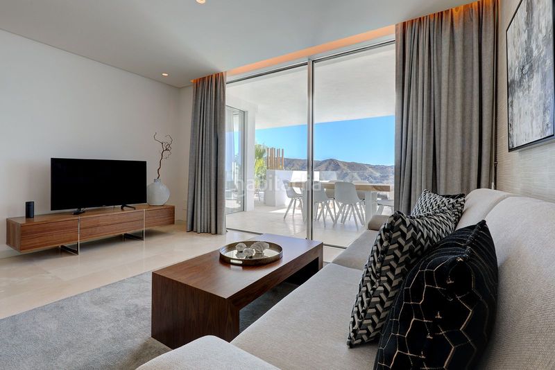 Foto b1b34275-a6f1-4b9f-b22d-6fe9b1b29b42. Apartament amb calefacció piscina a Palo Alto Ojén