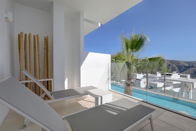 Foto c753af72-5001-4a9e-b938-901029e3dd3f. Apartament amb calefacció piscina a Palo Alto Ojén