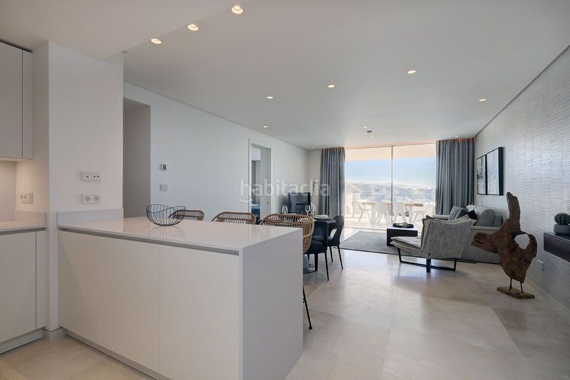 Foto eace1b4f-f365-4784-8183-a475bd8ef81c. Apartament amb calefacció piscina a Palo Alto Ojén