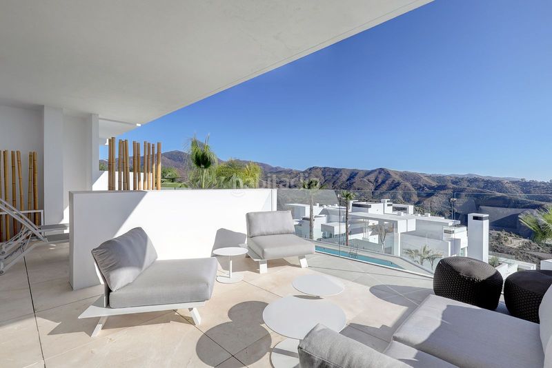 Foto facf0ad0-4824-47ed-a715-827d6b5ae927. Apartament amb calefacció piscina a Palo Alto Ojén