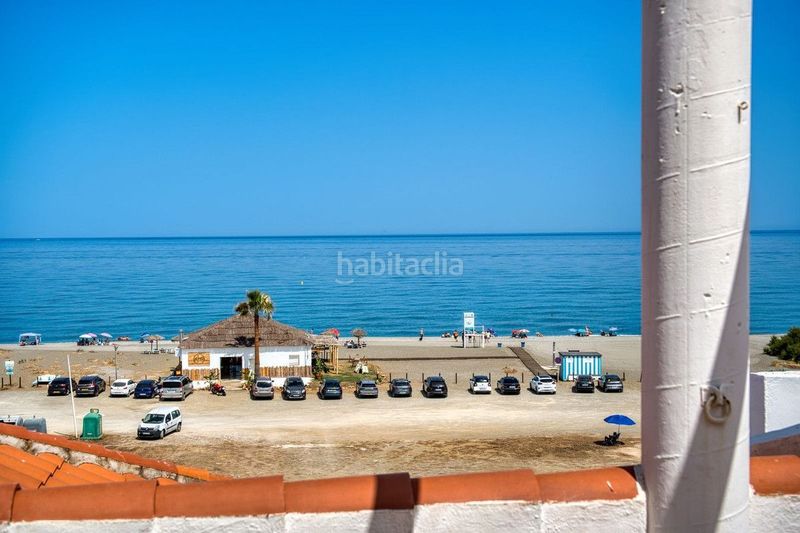 Foto 6a3e92b7-735f-45f6-a80e-a92729abfcdc. Lloguer àtic amb calefacció piscina a Chullera Manilva