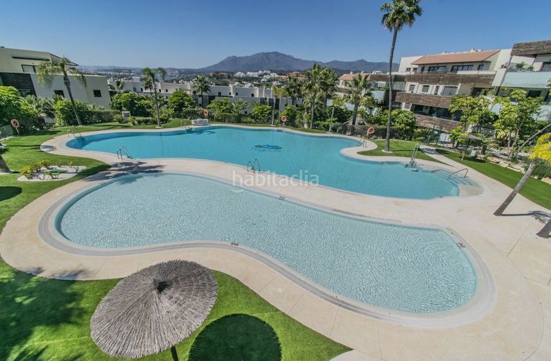 Foto 592a1dbc-f4d0-4923-b2e4-4be232ac6d54. Apartament amb calefacció piscina a Los Flamingos Benahavís