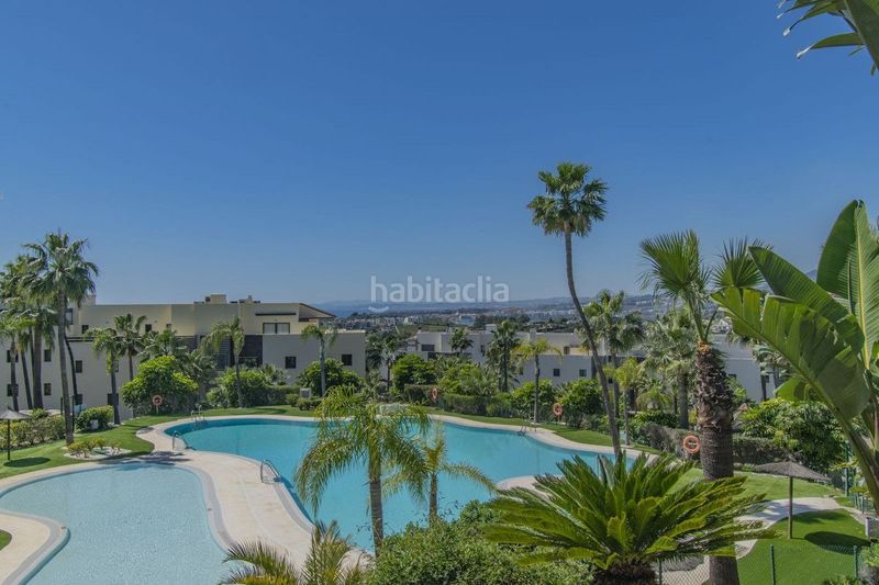 Foto 931d54f7-72f0-46b2-bc0b-a3e3f85e592f. Apartament amb calefacció piscina a Los Flamingos Benahavís