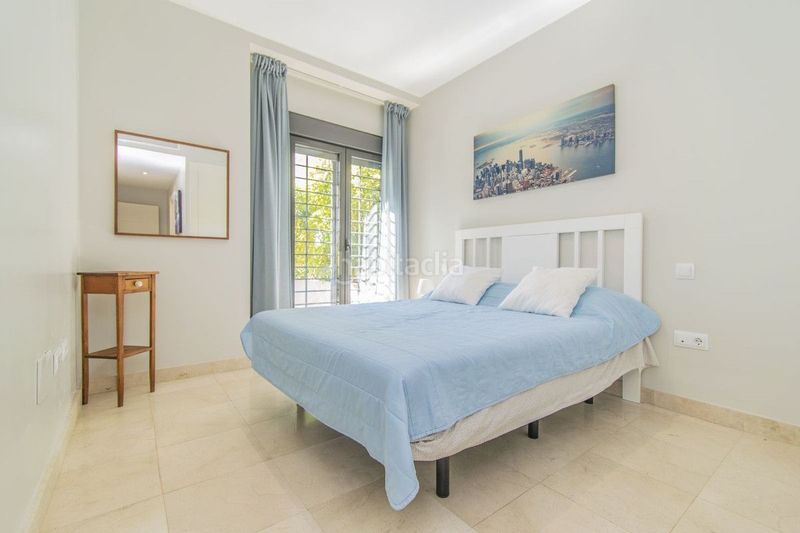 Foto fd2f54db-3e44-4984-888a-2d62c49ca8df. Apartament amb calefacció piscina a Los Flamingos Benahavís