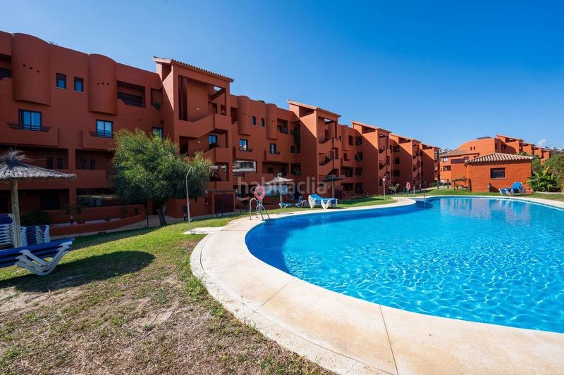 Foto ad0bb1ef-c1ee-4188-8a20-4dbd1c325f6e. Àtic amb calefacció piscina a El Castillo Manilva